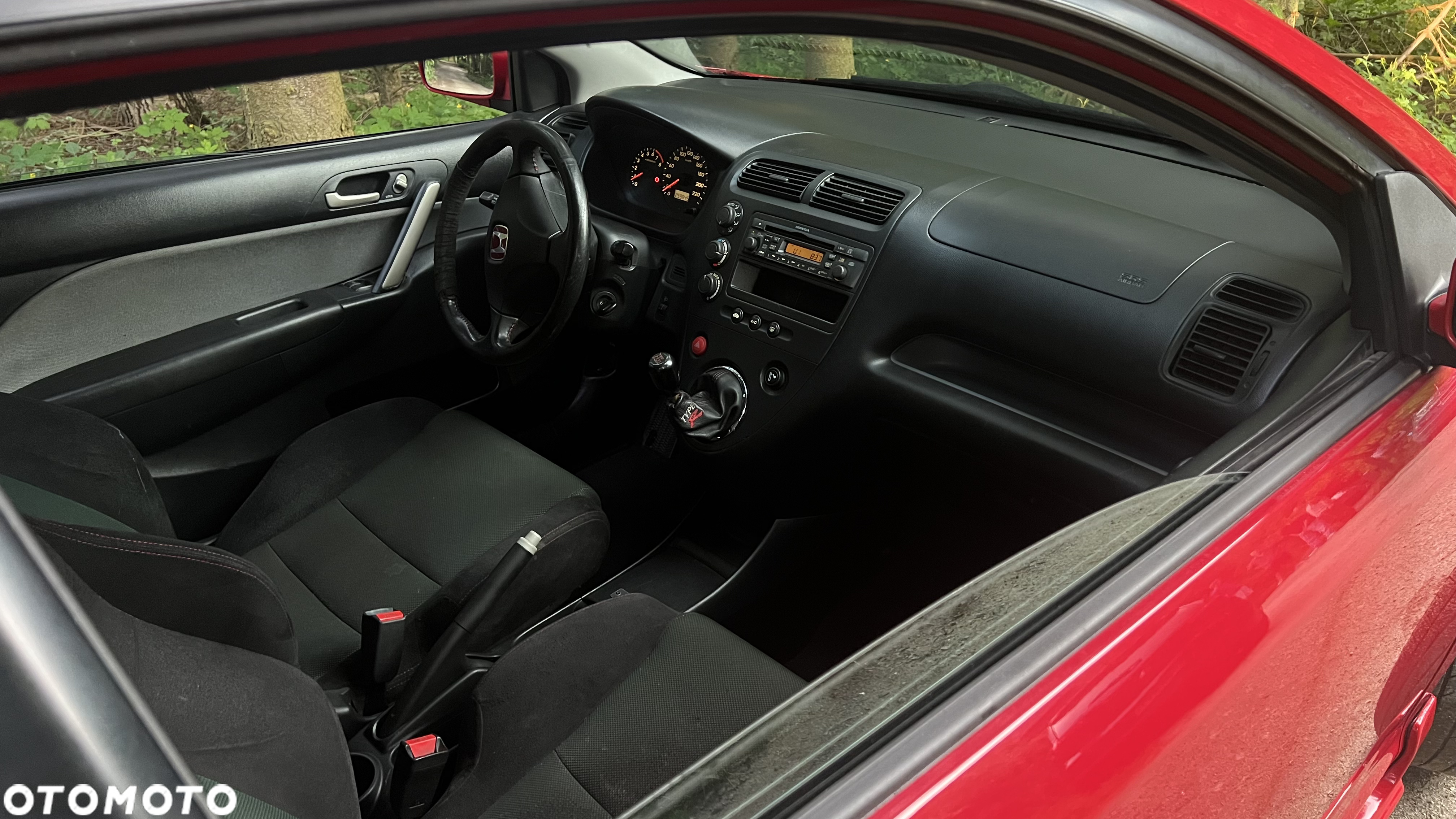 Honda Civic 1.6i Sport - 9