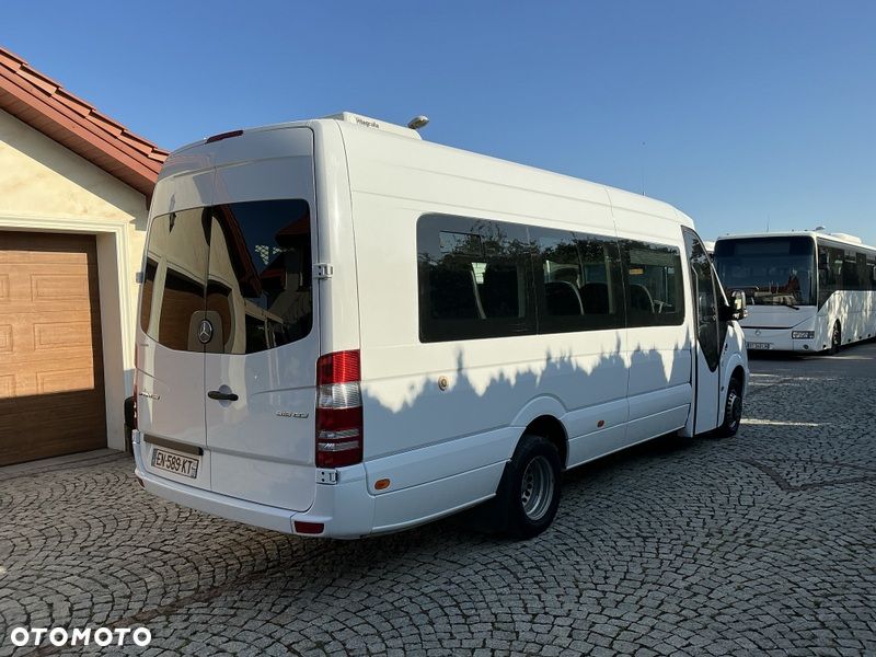 Mercedes-Benz SPRINTER 516 - 3