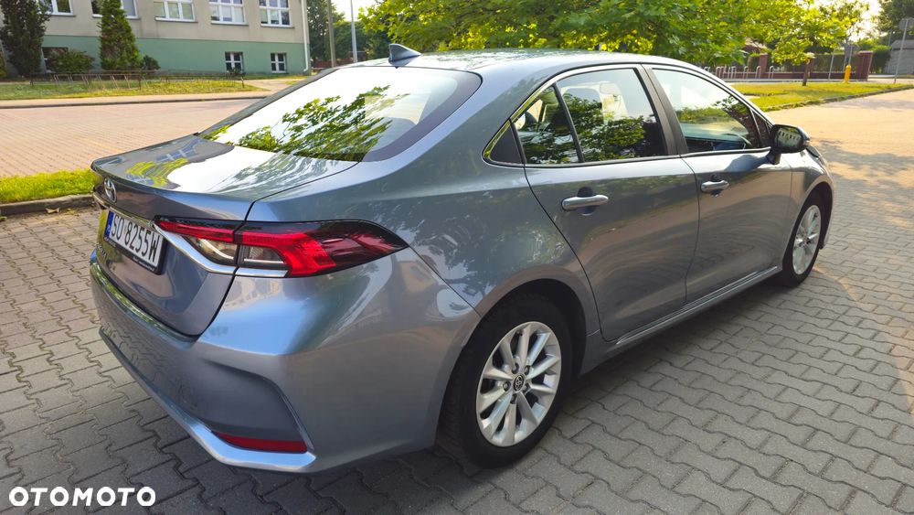 Toyota Corolla 1.5 Comfort - 6