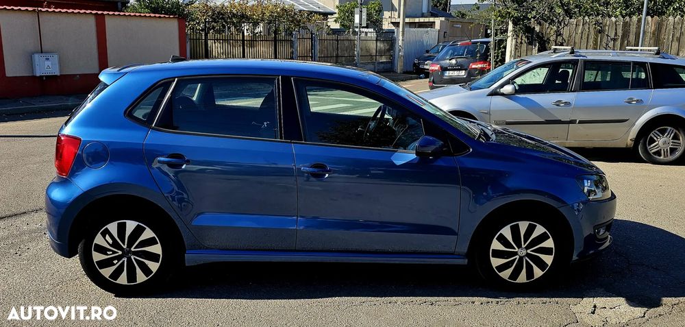 Volkswagen Polo 1.4 TDI Blue Motion - 4