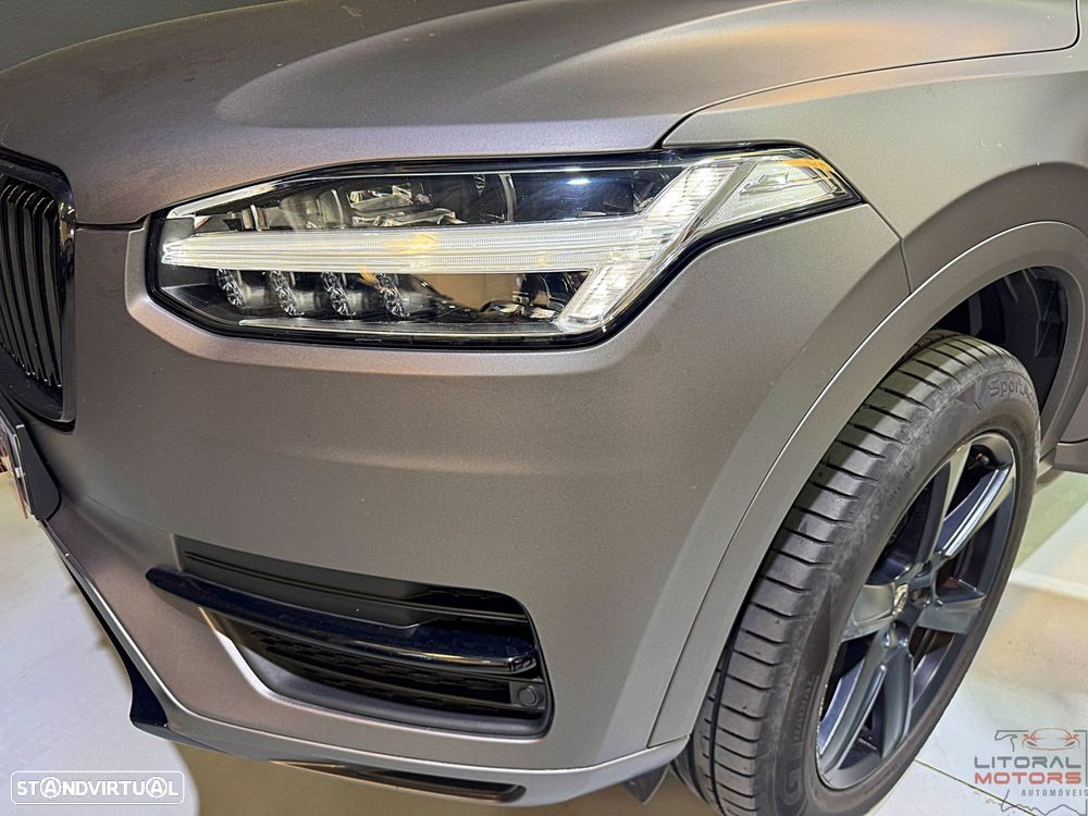 Volvo XC 90 2.0 D4 Momentum - 6