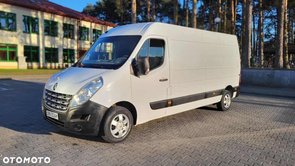 Renault Master - 1
