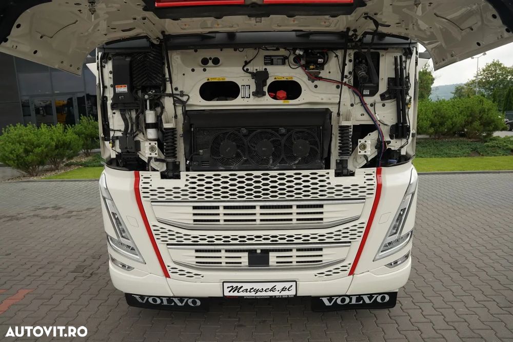 Volvo FH 460 / SISTEM HIDRAULIC / I-PARK COOL / I-SHIFT / I-SAVE / JANTE DIN ALIAJ - 36