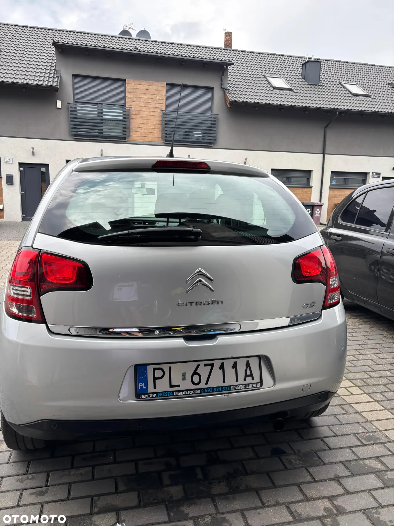 Citroën C3 1.4 VTi Exclusive - 3