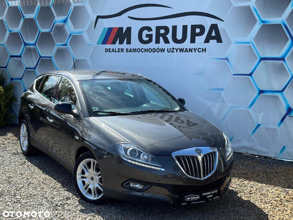 Lancia Delta 1.4 MultiAir16v Oro - 5