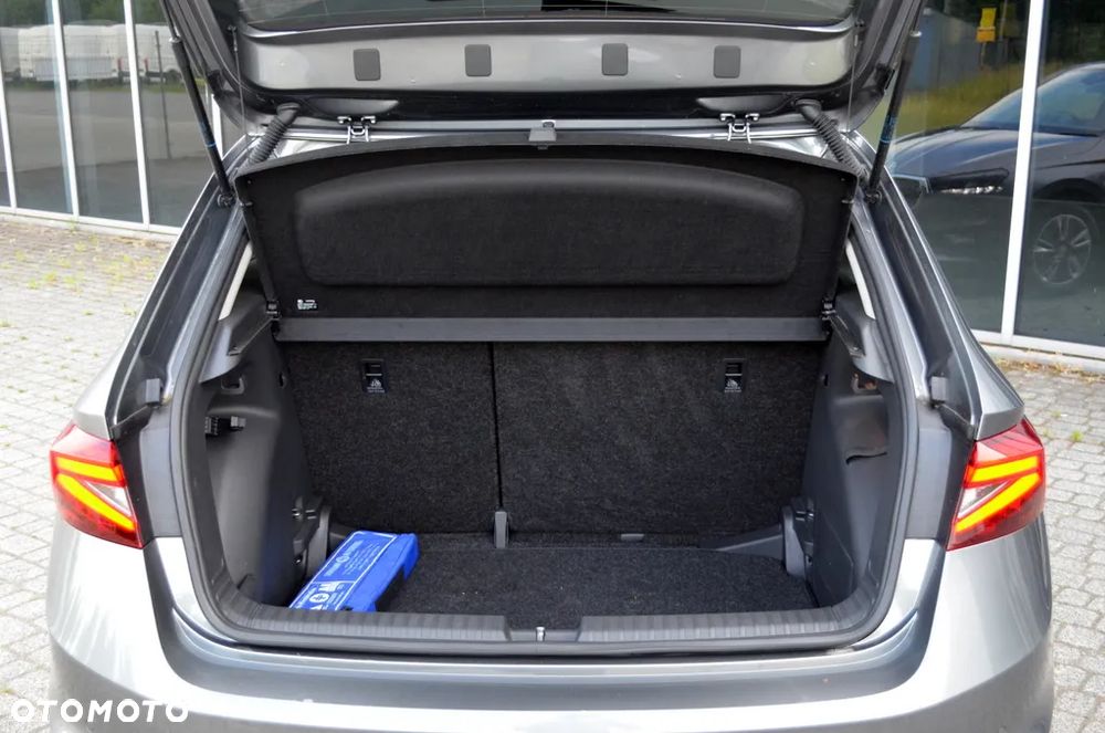 Skoda Fabia 1.5 TSI DSG Style - 23