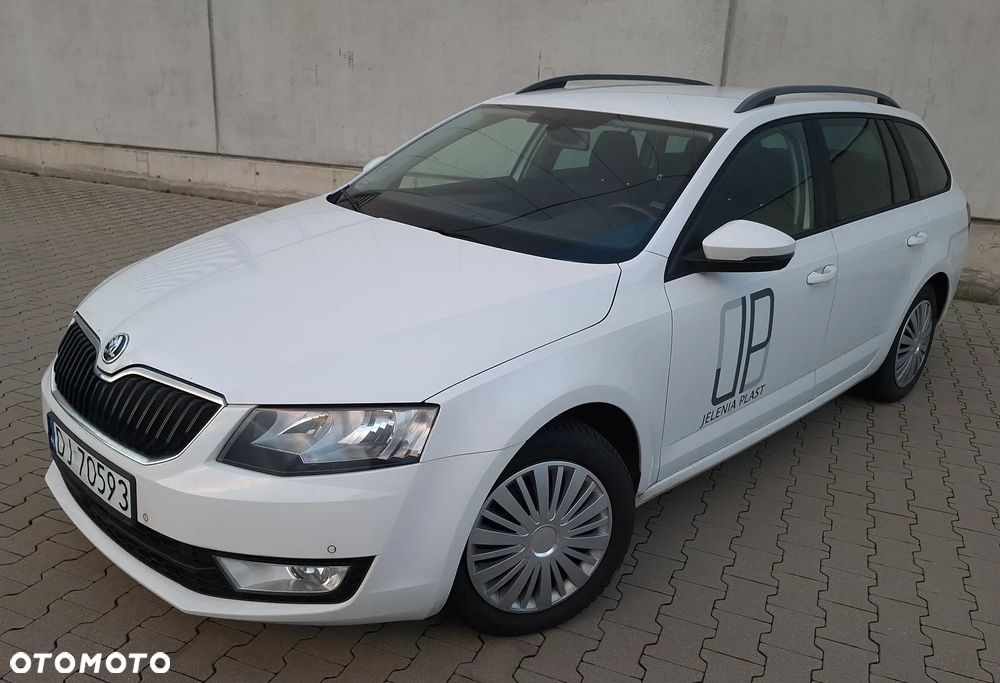 Skoda Octavia 1.4 TSI Ambition - 2