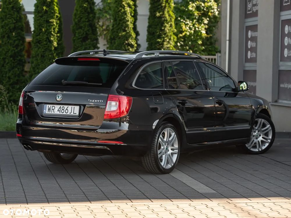 Skoda Superb - 13