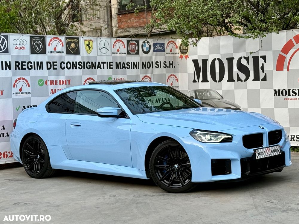 BMW M2 Aut. - 2