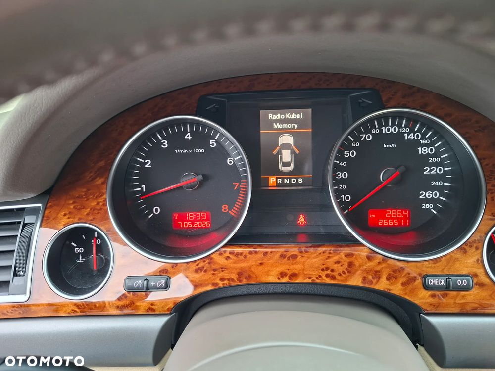 Audi A8 4.2 Quattro Langversion - 20
