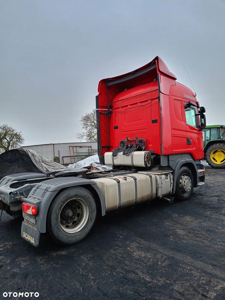 Scania R450 - 5