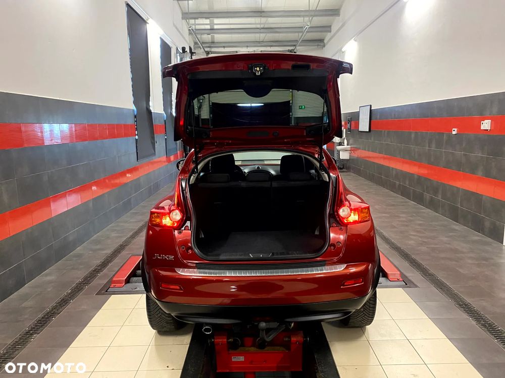 Nissan Juke 1.6 Shiro - 12