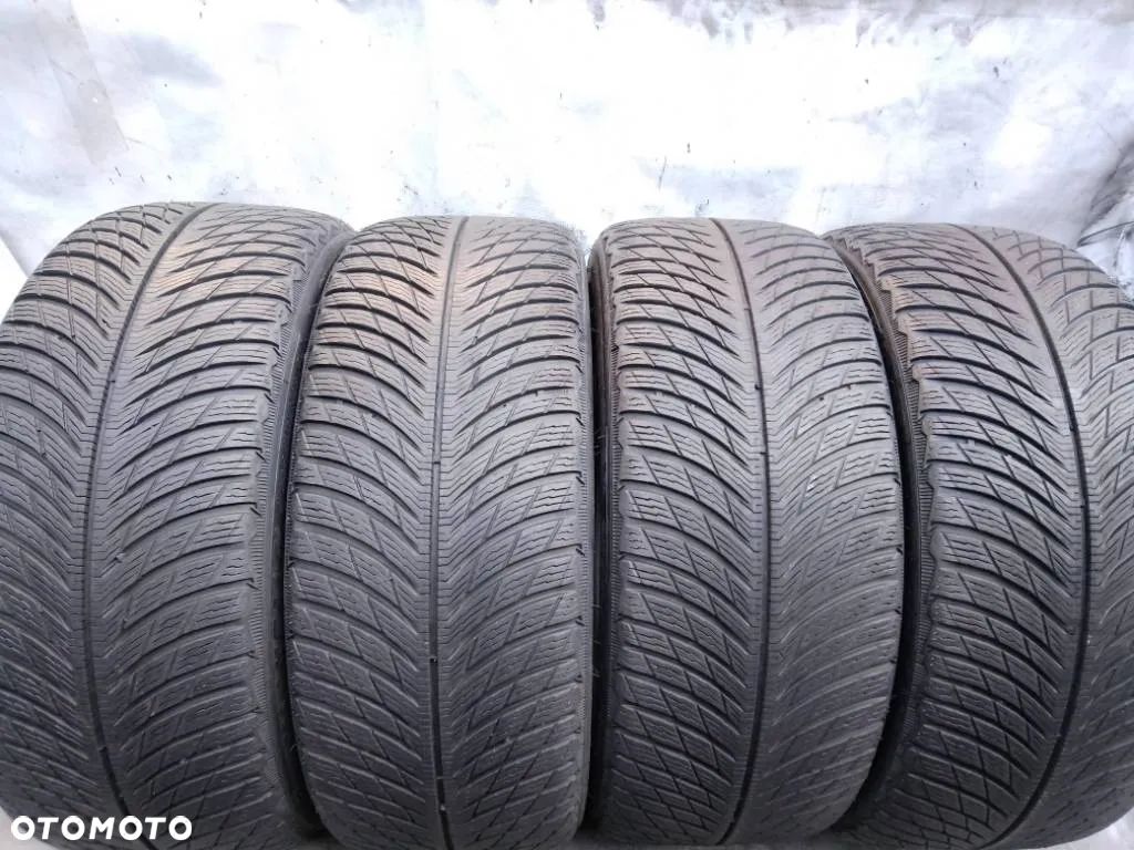 Michelin Pilot Alpin 5 225/40 R18 92W 2024 7-7.5mm - 1
