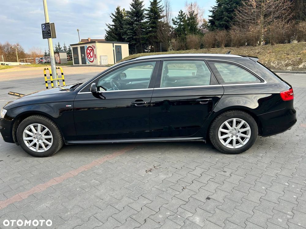 Audi A4 Avant - 7