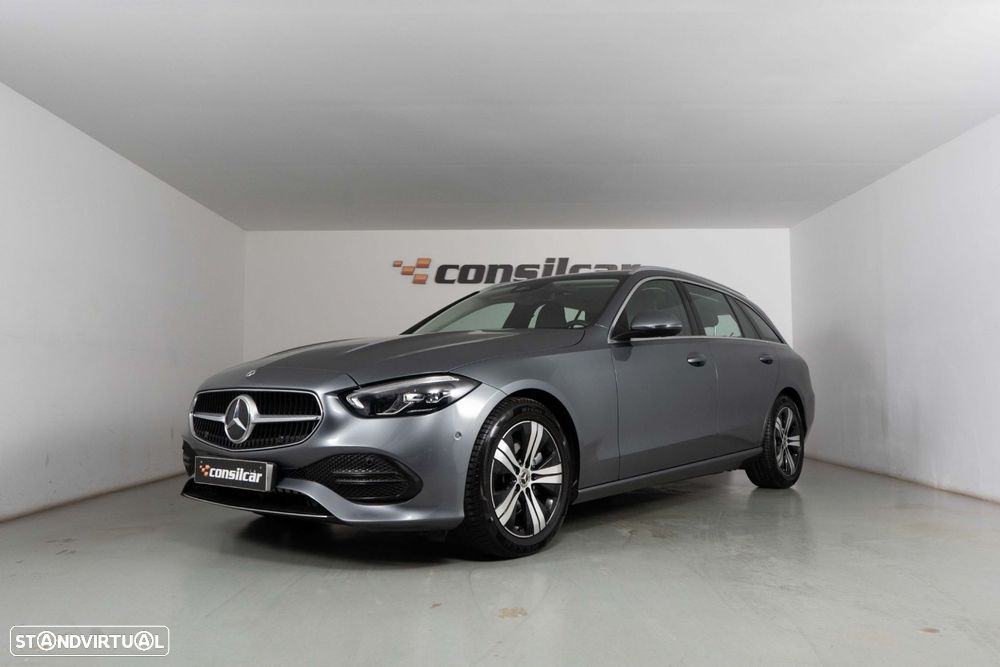 Mercedes-Benz C 200 Avantgarde - 8