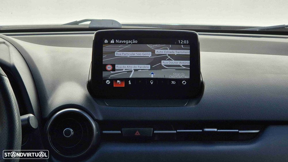 Mazda CX-3 1.8 Sky.Evolve Navi - 14