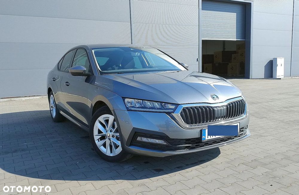 Skoda Octavia - 1