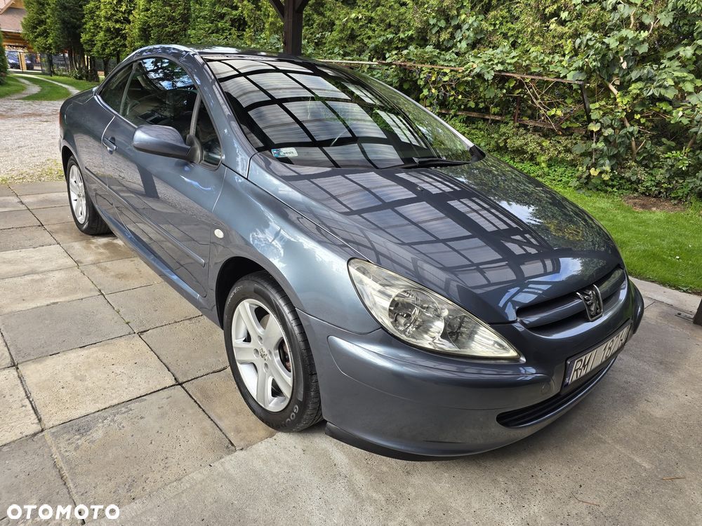 Peugeot 307 CC 1.6 - 2