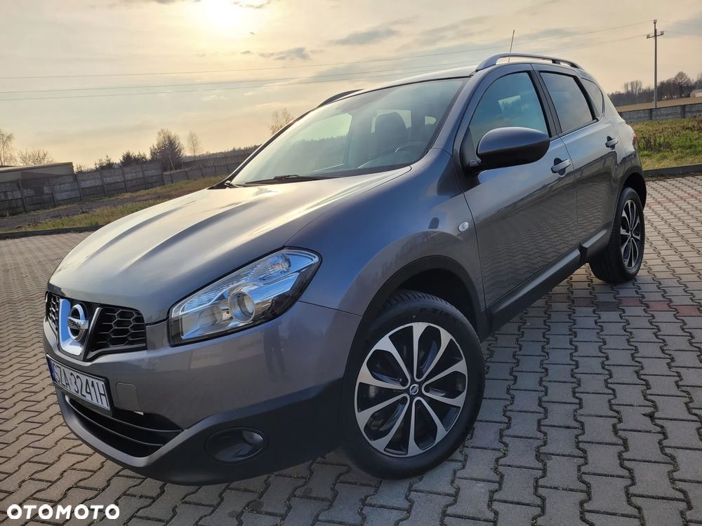 Nissan Qashqai - 1