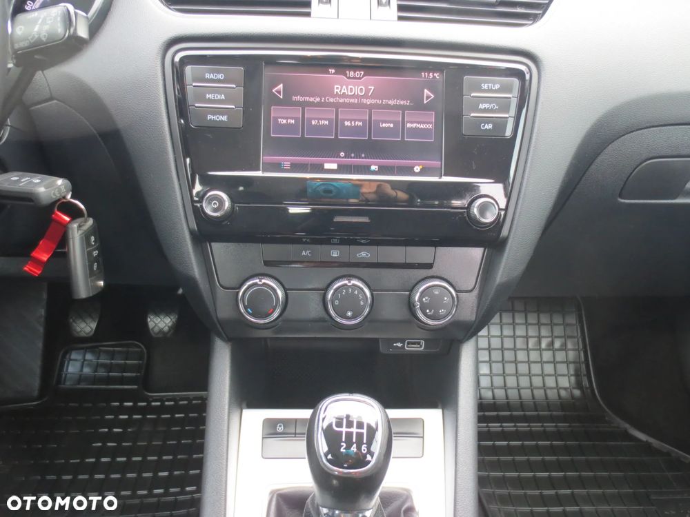 Skoda Octavia 1.0 TSI Active - 14
