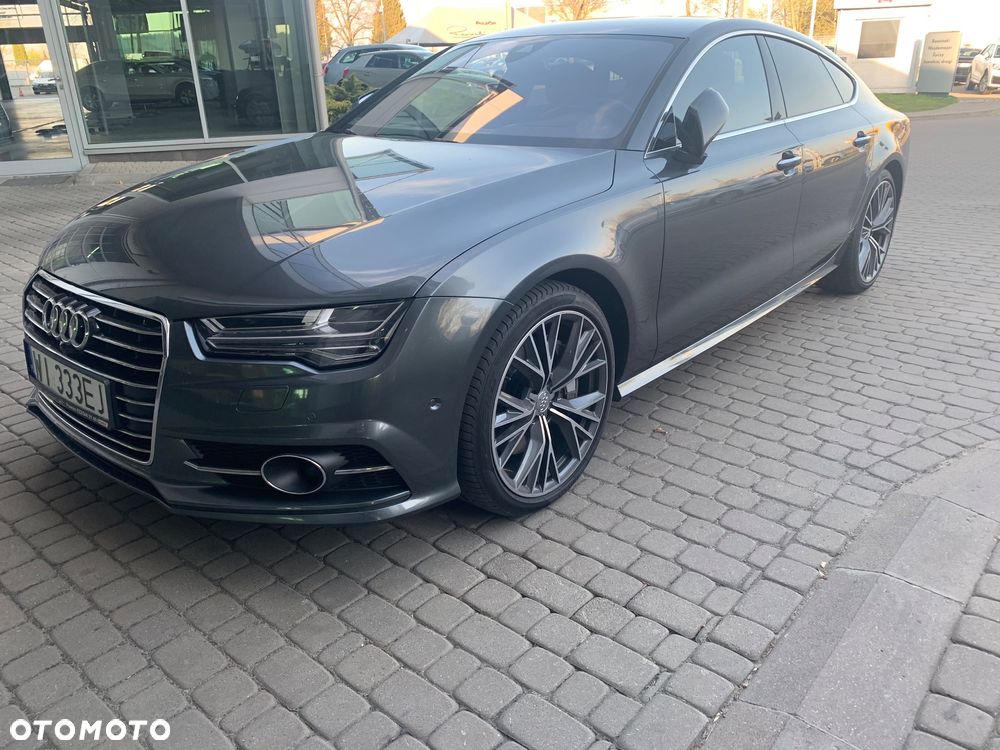 Audi A7 Sportback 3.0 TDI Quattro Tiptronic - 39