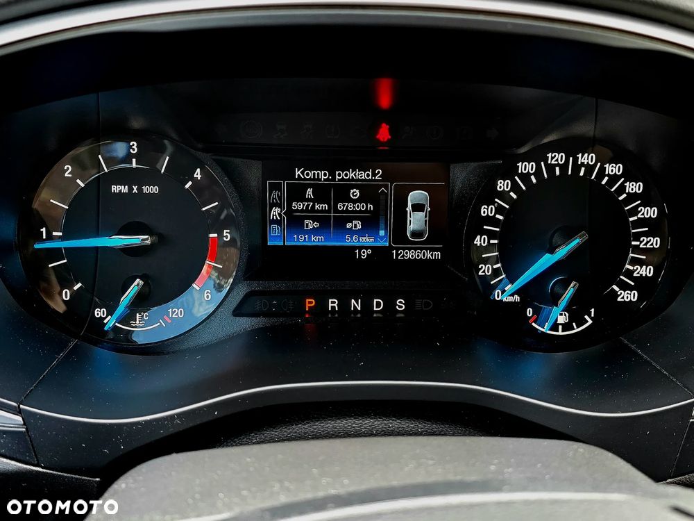 Ford Mondeo - 16