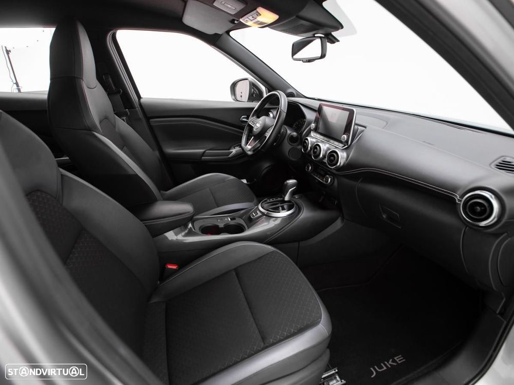 Nissan Juke 1.0 DIG-T N-Connecta DCT - 10