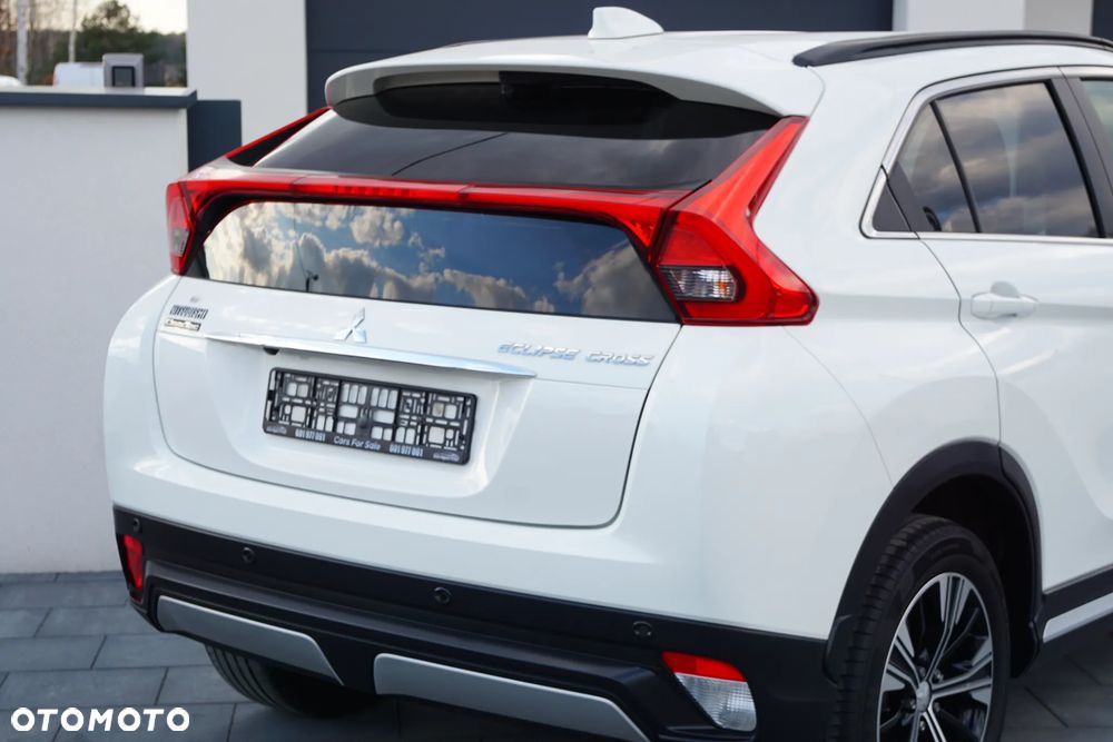 Mitsubishi Eclipse Cross 1.5 T-MIVEC ClearTec 2WD Intro Edition - 13
