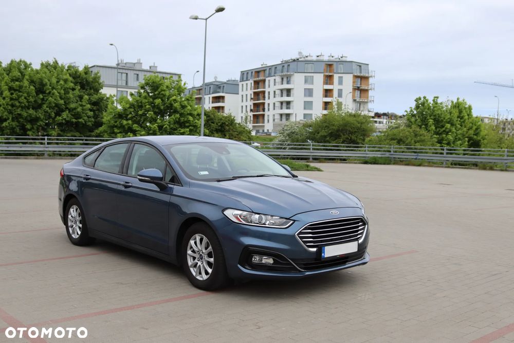 Ford Mondeo 1.5 EcoBoost Trend - 16