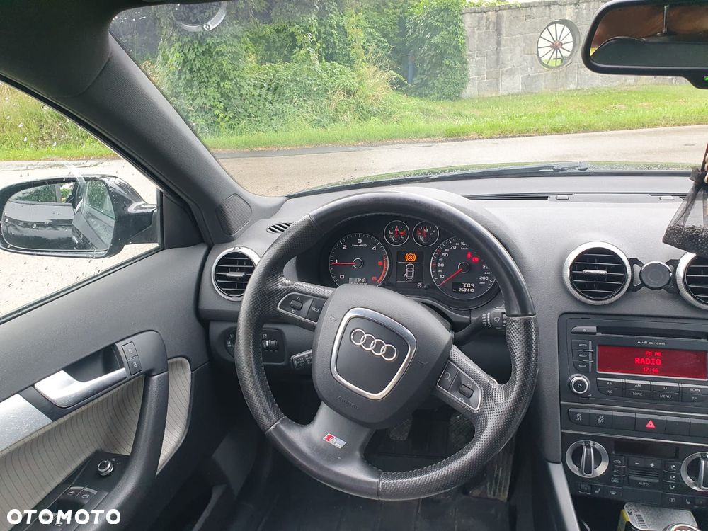 Audi A3 Sportback 2.0 TDI DPF Attraction - 9