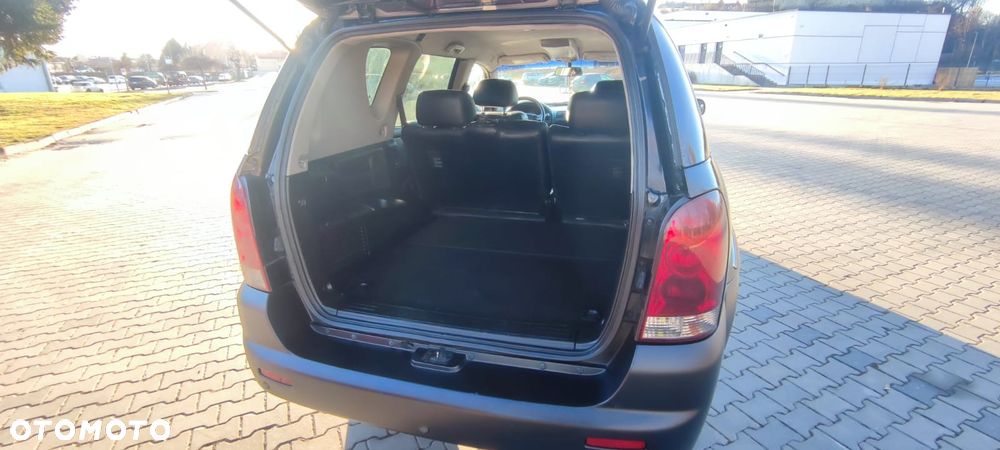 SsangYong/KGM Rexton 270 Xdi Premium - 17