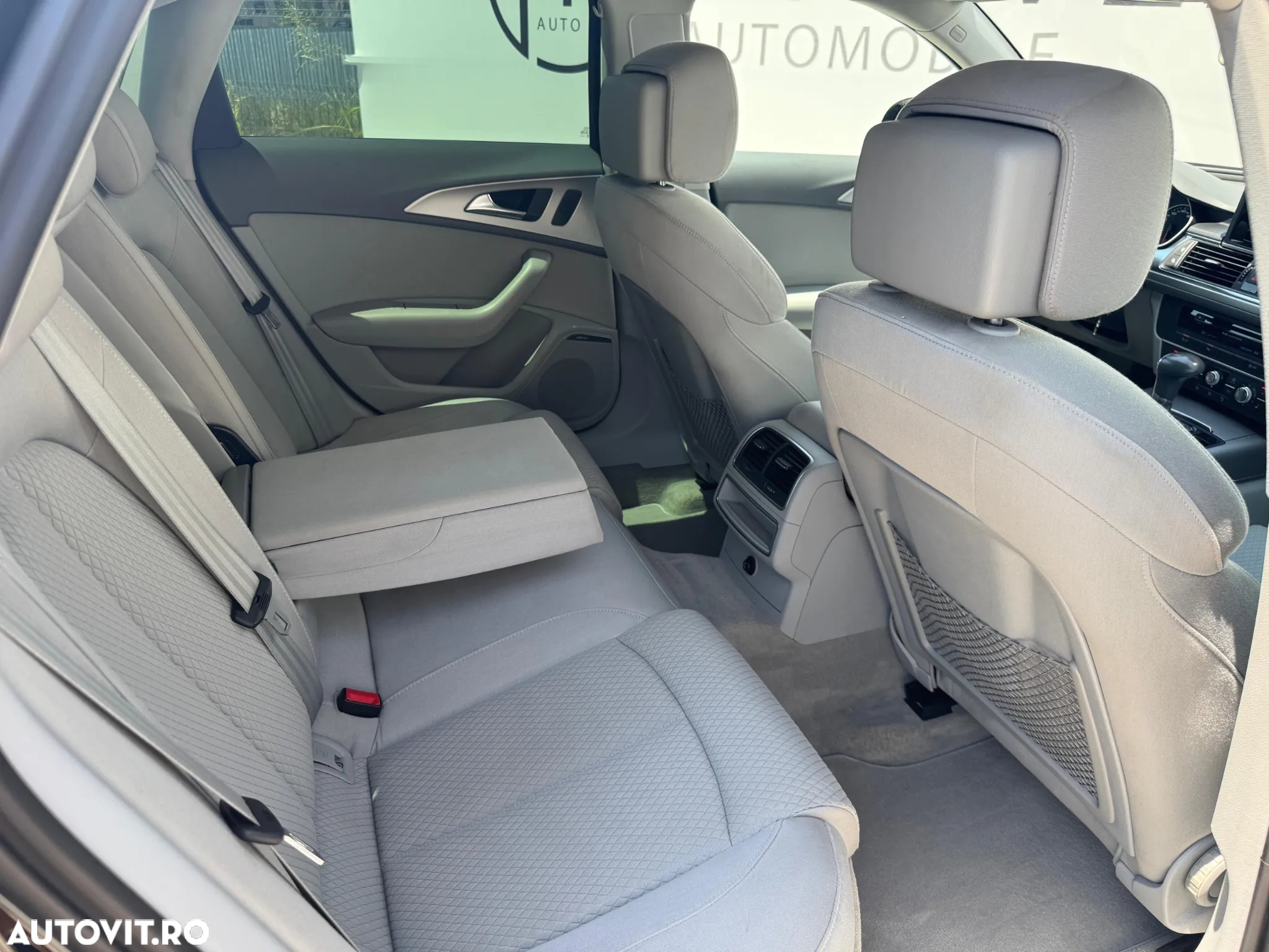Audi A6 2.0 TDI Multitronic - 11