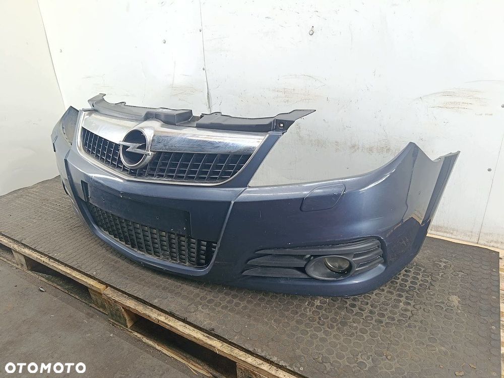 ZDERZAK PRZÓD OPEL VECTRA C FL - 8