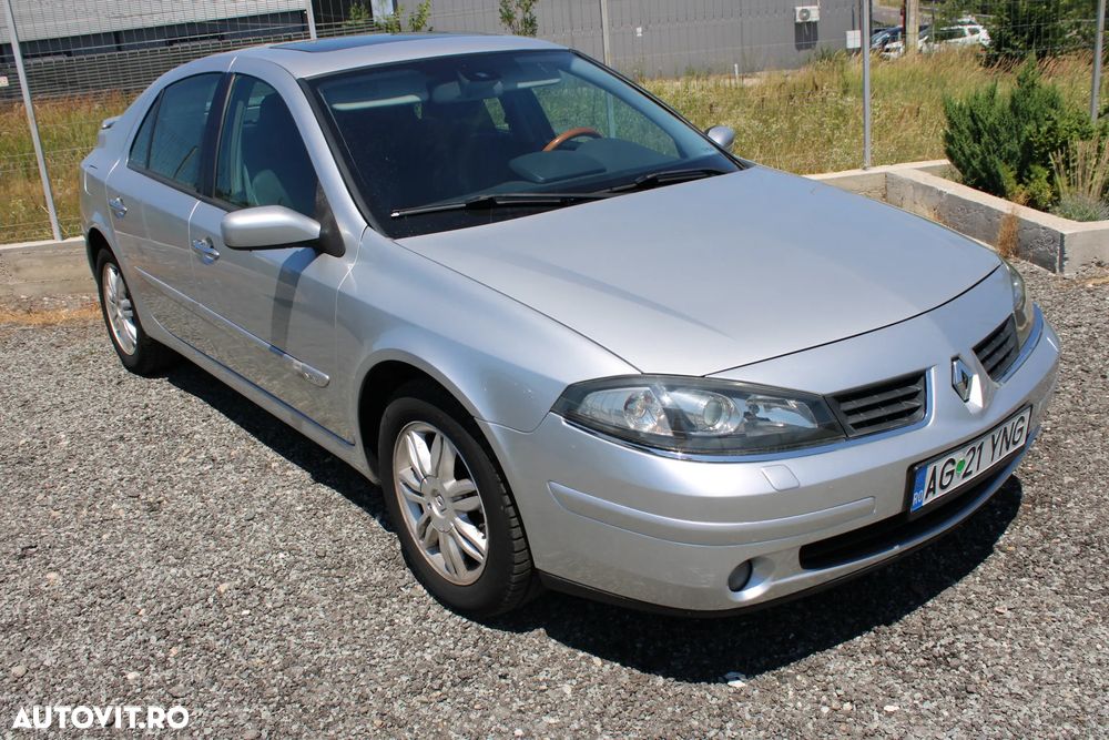Renault Laguna 2.0dCi Initiale - 2