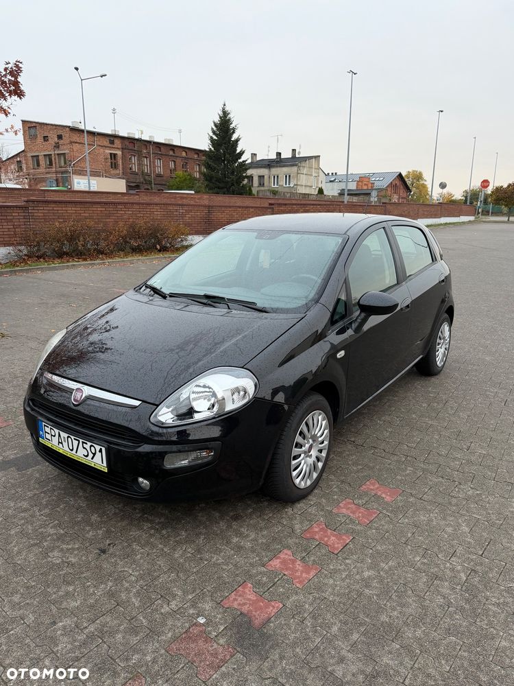 Fiat Punto Evo