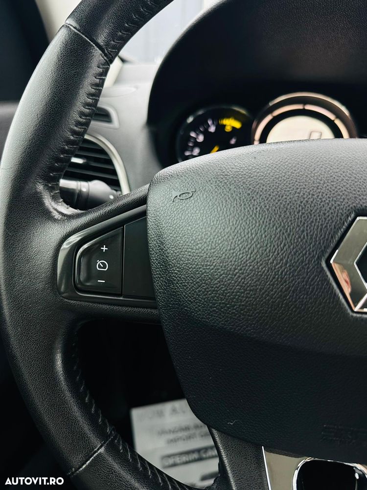 Renault Megane ENERGY dCi 110 LIMITED - 28
