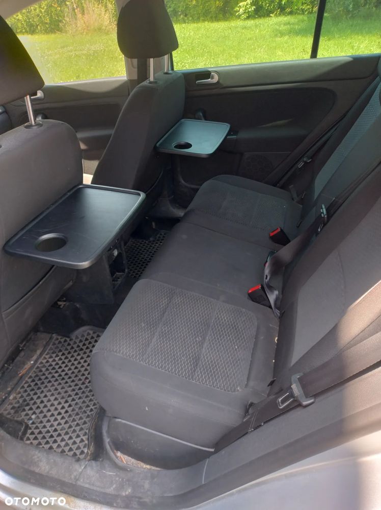 Volkswagen Golf Plus 1.4 TSI DSG Comfortline - 20