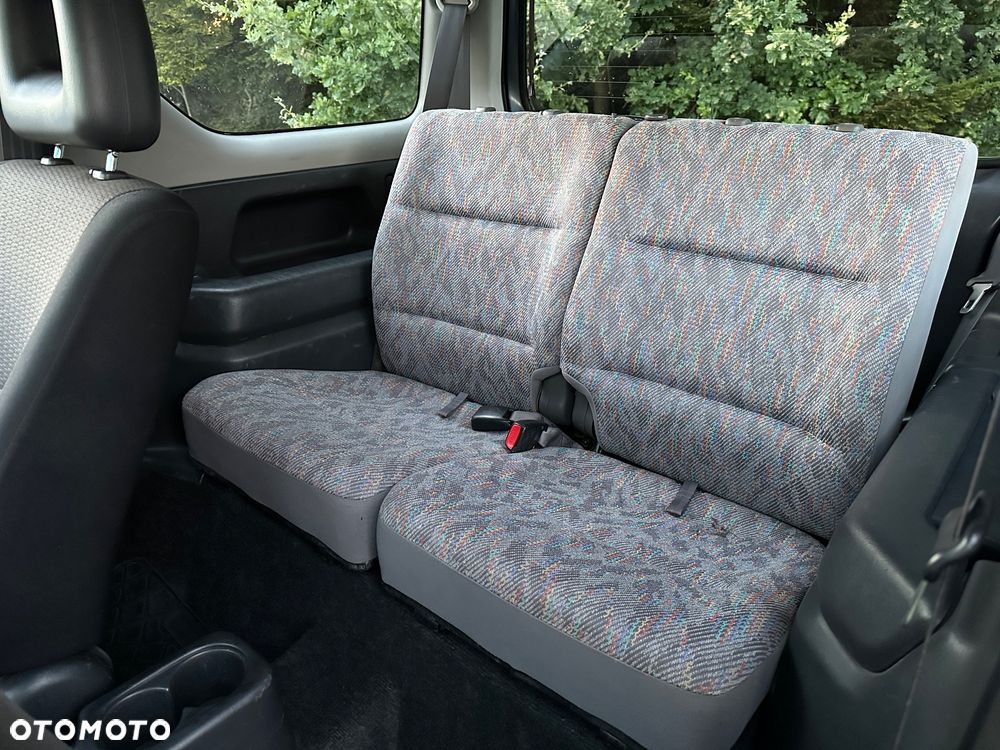 Suzuki Jimny 1.5 JLX / Comfort diesel - 12