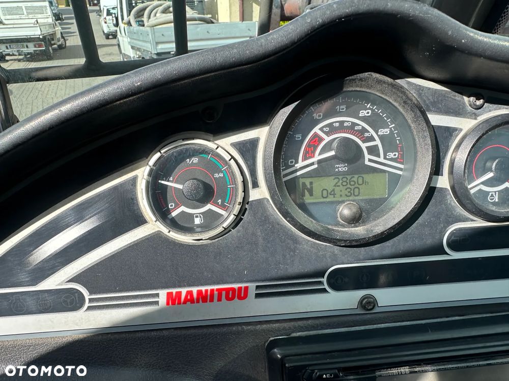 Manitou MT932 - 11