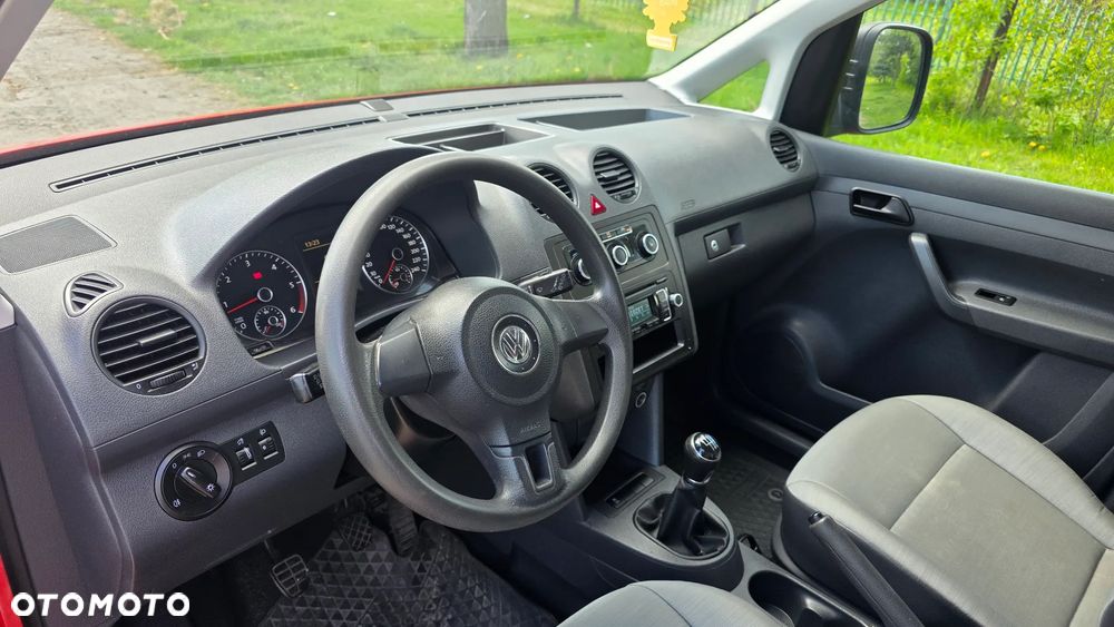 Volkswagen Caddy - 6