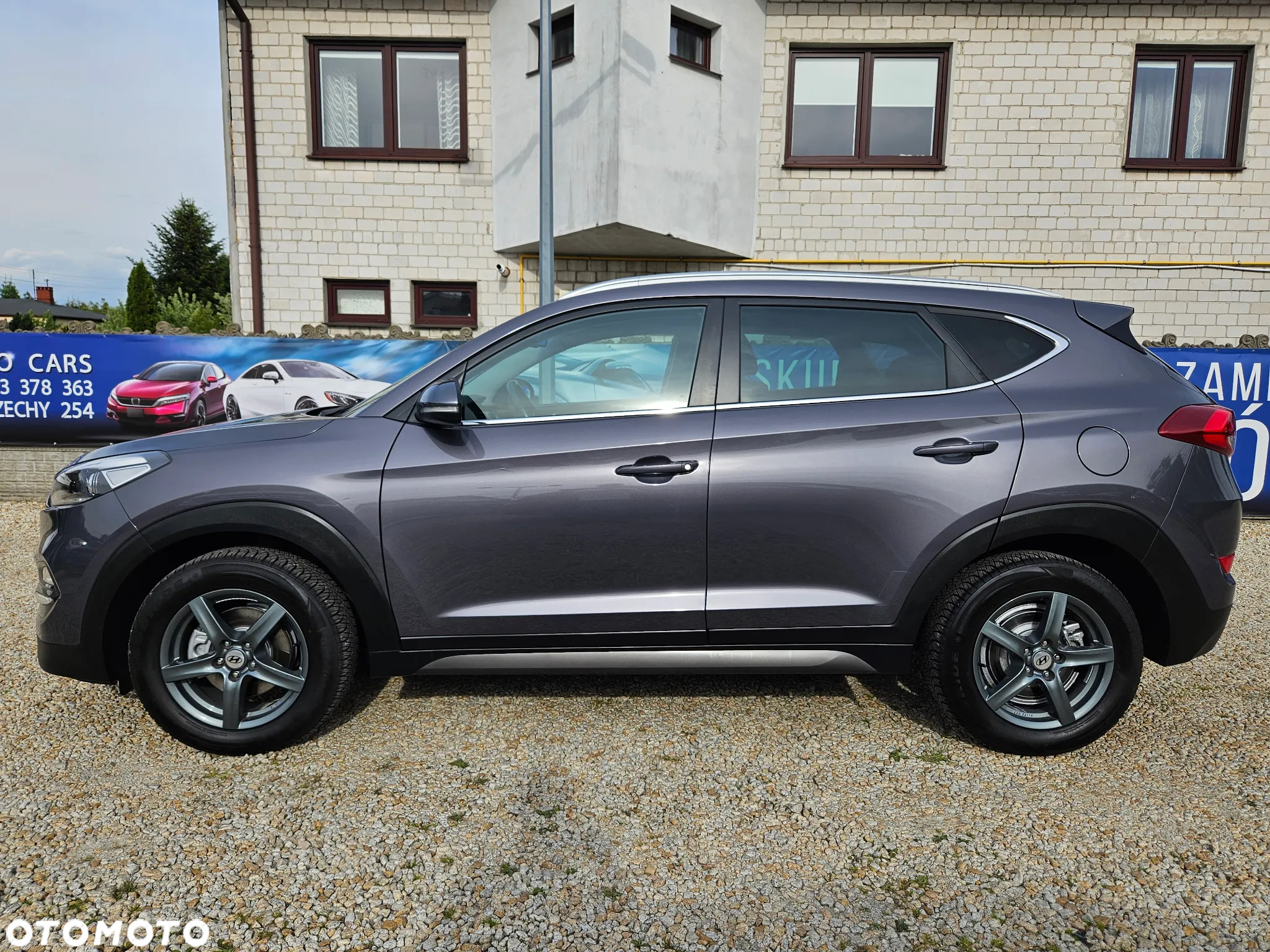 Hyundai Tucson 1.6 T-GDI Style 4WD DCT - 14