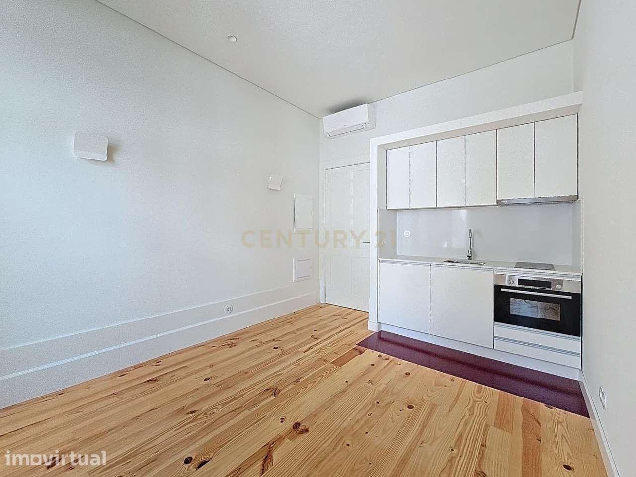 Apartamento T0 + 1 - Novo com Varanda – Rua do Bonjardim, Porto - Grande imagem: 2/23