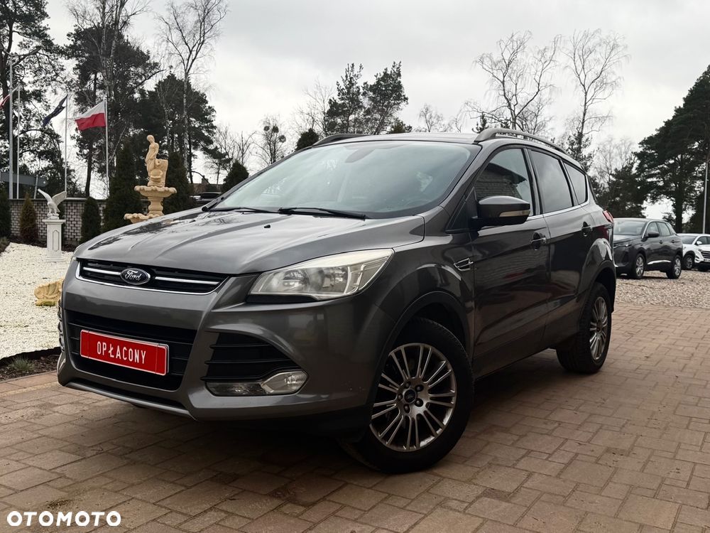 Ford Kuga 2.0 TDCi 2x4 Titanium - 4