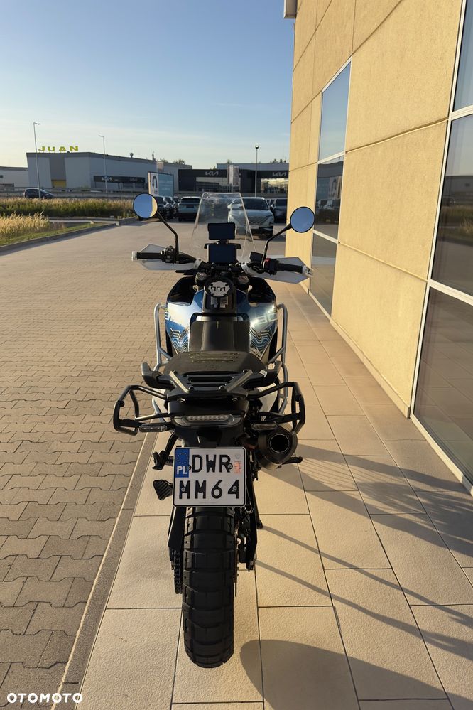 Husqvarna Norden - 4