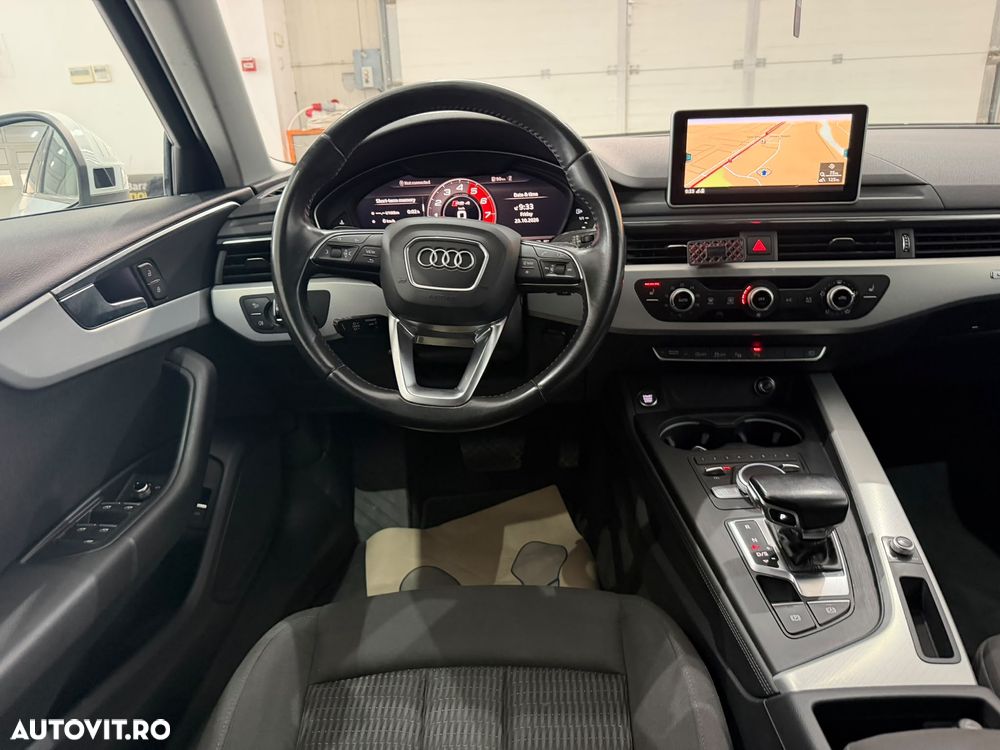 Audi A4 Avant 2.0 TDI S tronic quattro design - 20