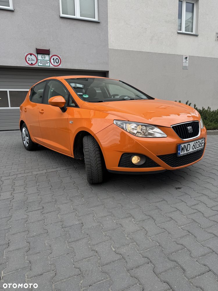 Seat Ibiza - 1