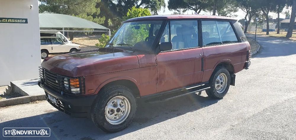Land Rover Range Rover 3.9 EFi - 1