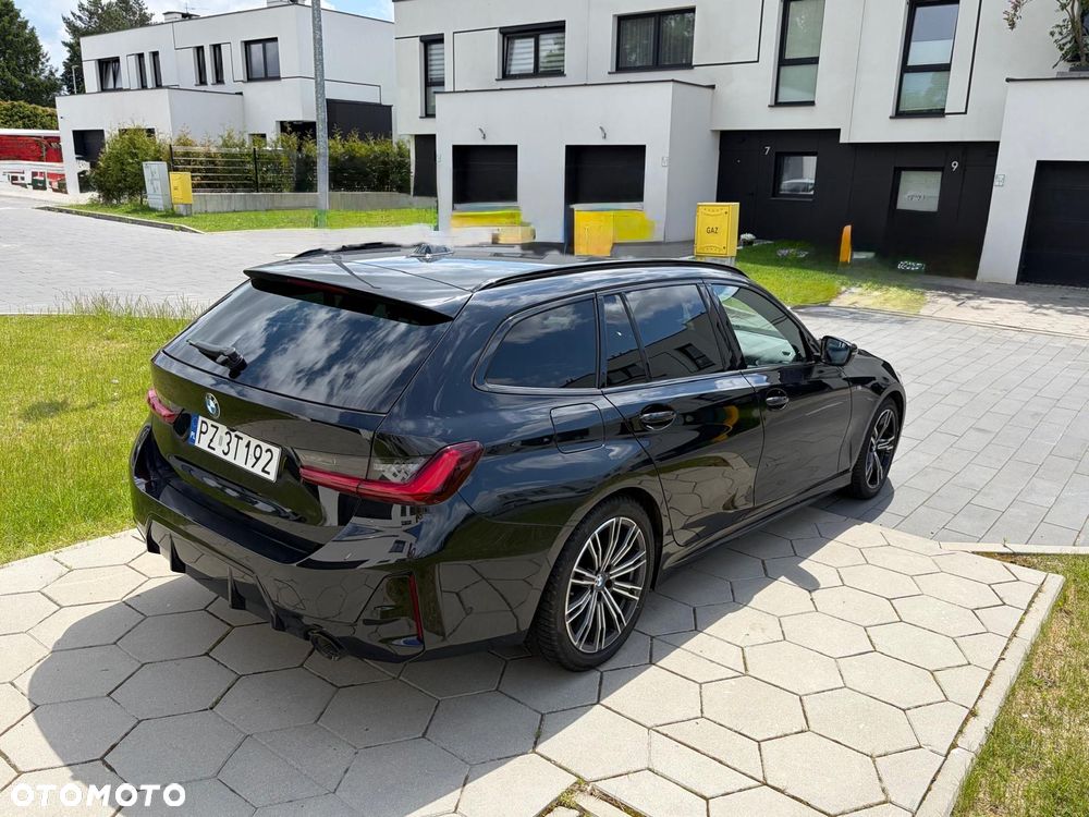 BMW Seria 3 320d xDrive M Sport sport - 18