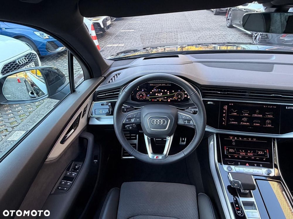 Audi Q7 55 TFSI mHEV Quattro S Line Tiptr - 28