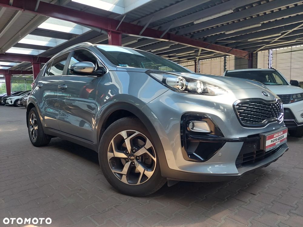 Kia Sportage - 22